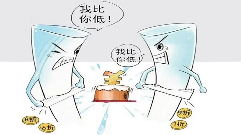 農(nóng)資進(jìn)入瘋狂“砸價期”，微利經(jīng)營適合農(nóng)資行業(yè)嗎？(圖1)