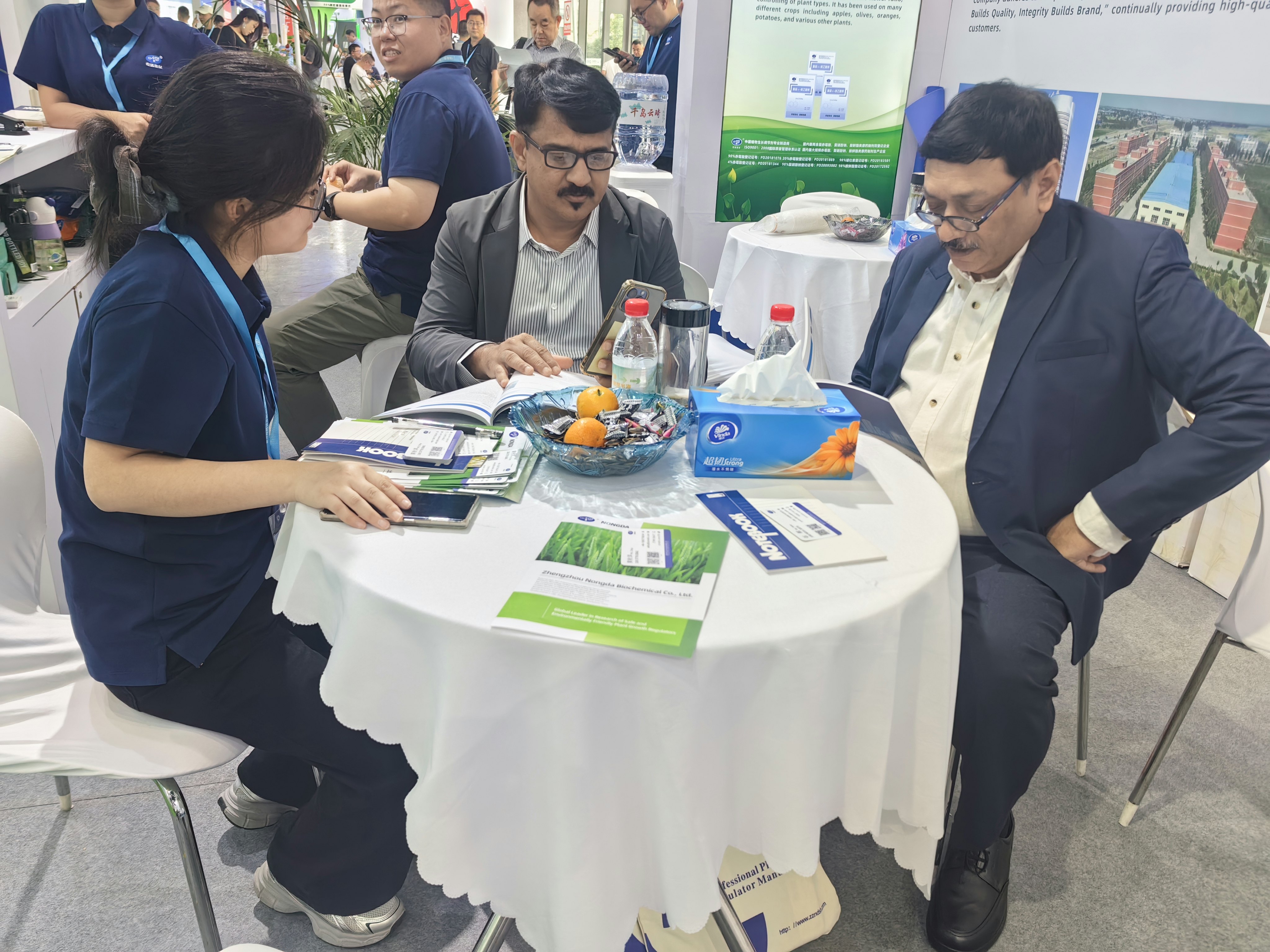 閃耀ACE農化展，農達生化實力登場(圖5)