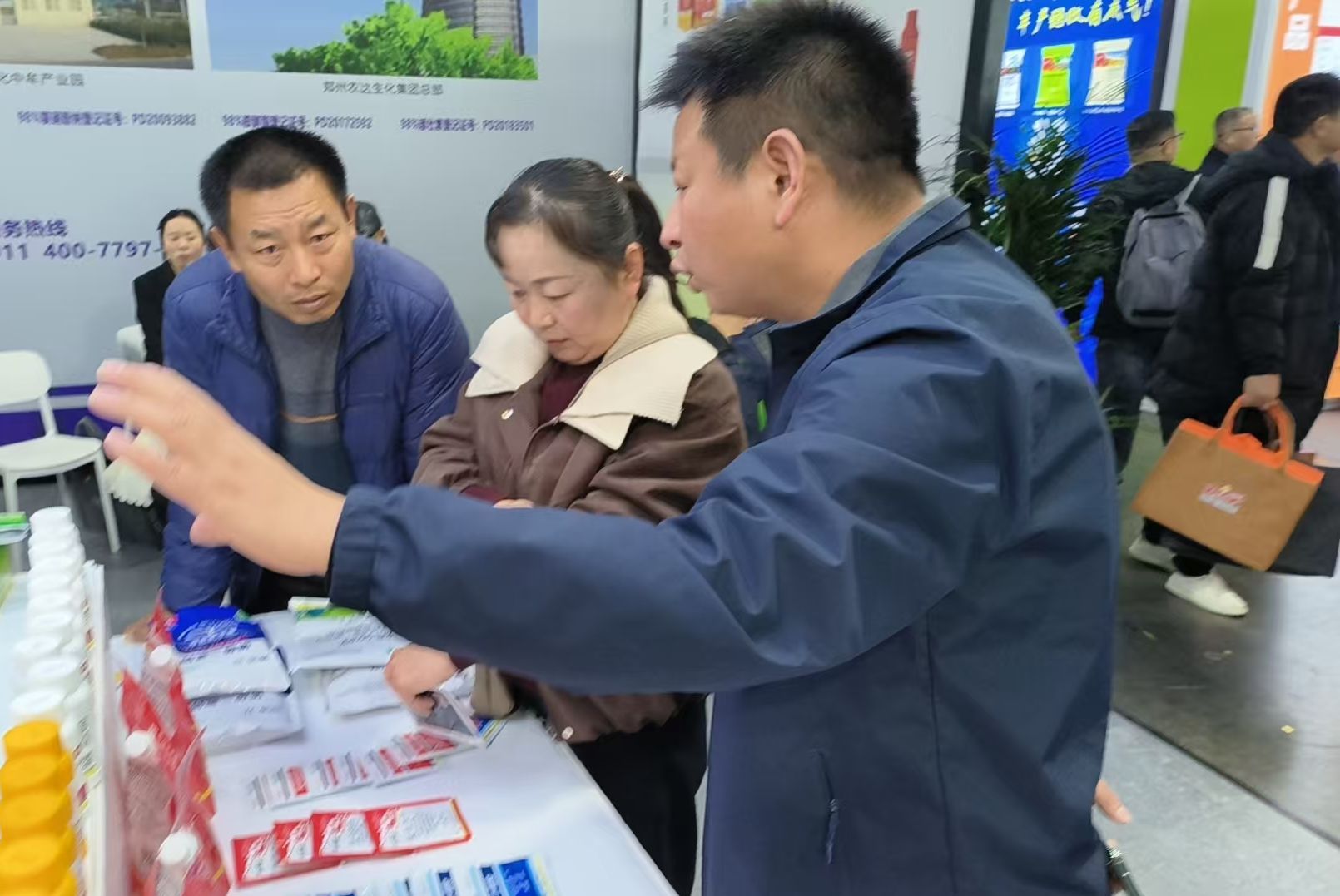 盛會啟幕，共赴南昌之約 | 農達生化誠邀您蒞臨植保會A1T056展位(圖4)